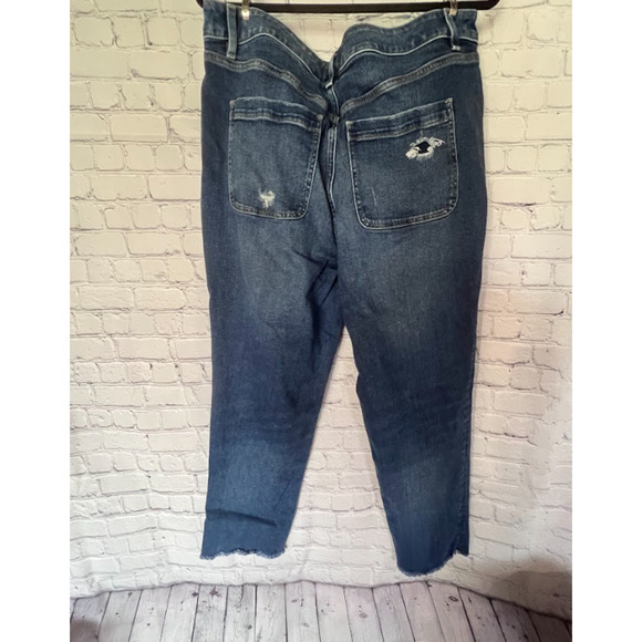 Lane Bryant Capri Jeans Size 18 - Picture 2 of 3